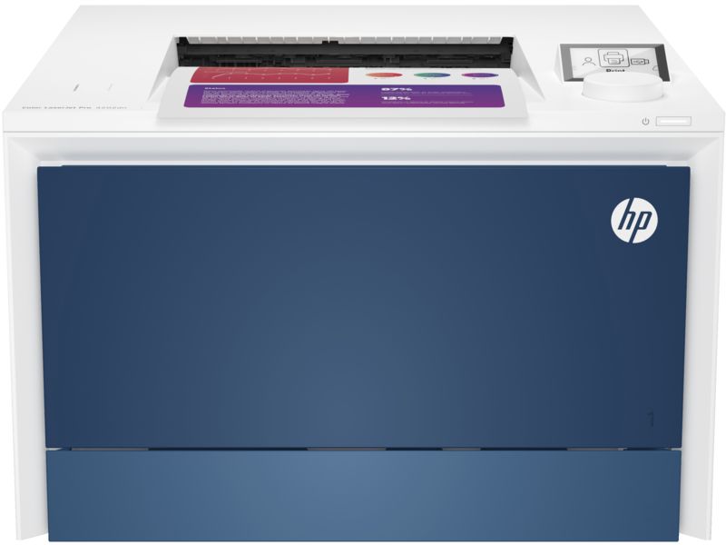 Nyomtató HP Color LaserJet Pro 4202dn Wireless Lézernyomtató