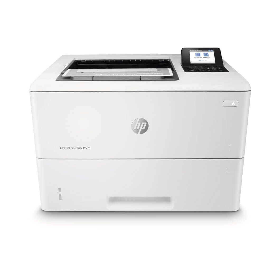 Nyomtató HP LaserJet Enterprise M507dn Lézernyomtató