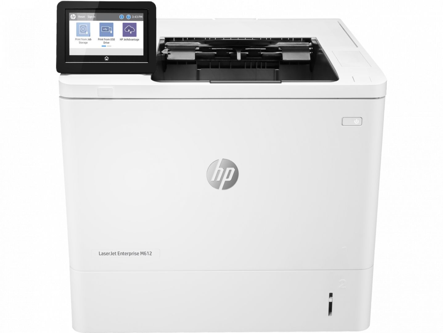 Nyomtató HP LaserJet Enterprise M612dn Lézernyomtató