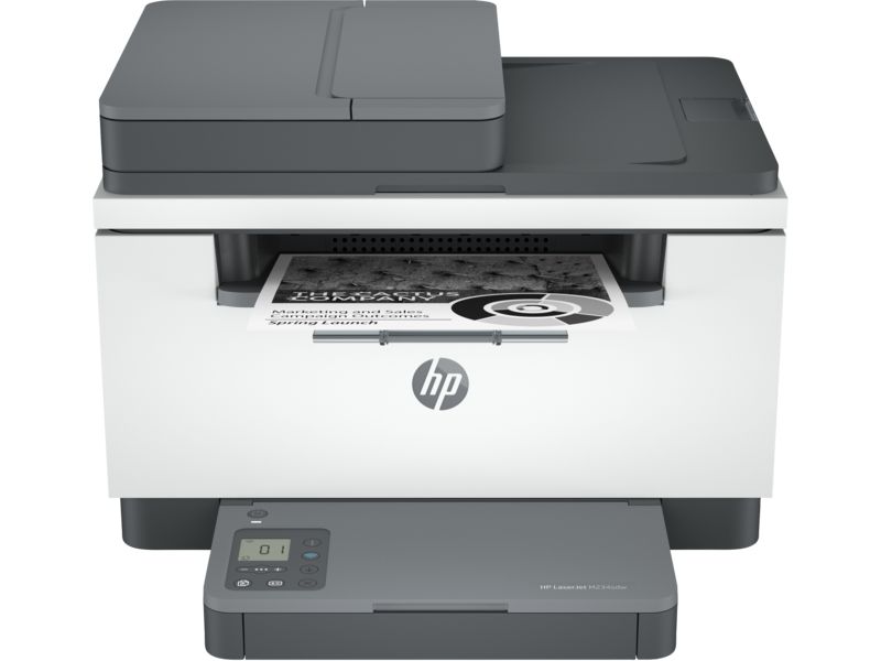 Multifunkciós nyomtató HP LaserJet MFP M234sdw Wireless Lézernyomtató/Másoló/Scanner