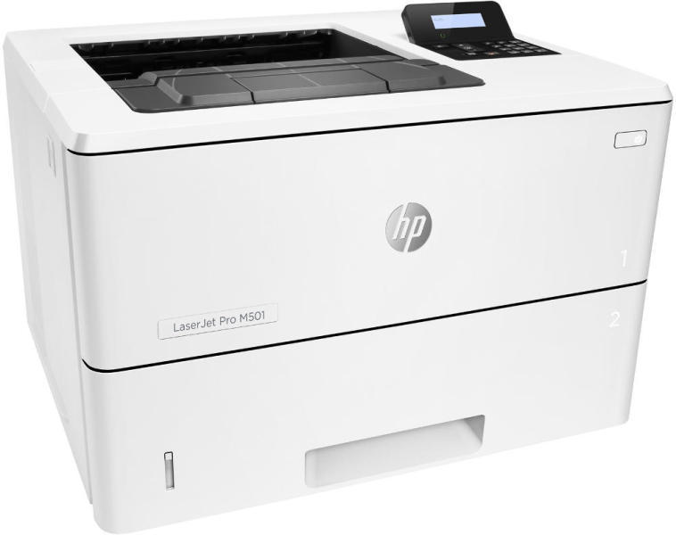 Nyomtató HP LaserJet Pro 500 M501dn Lézernyomtató