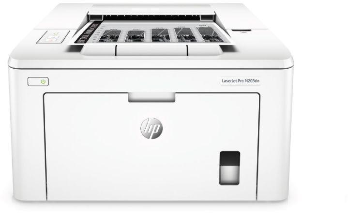 Nyomtató HP LaserJet Pro M203dn Lézernyomtató