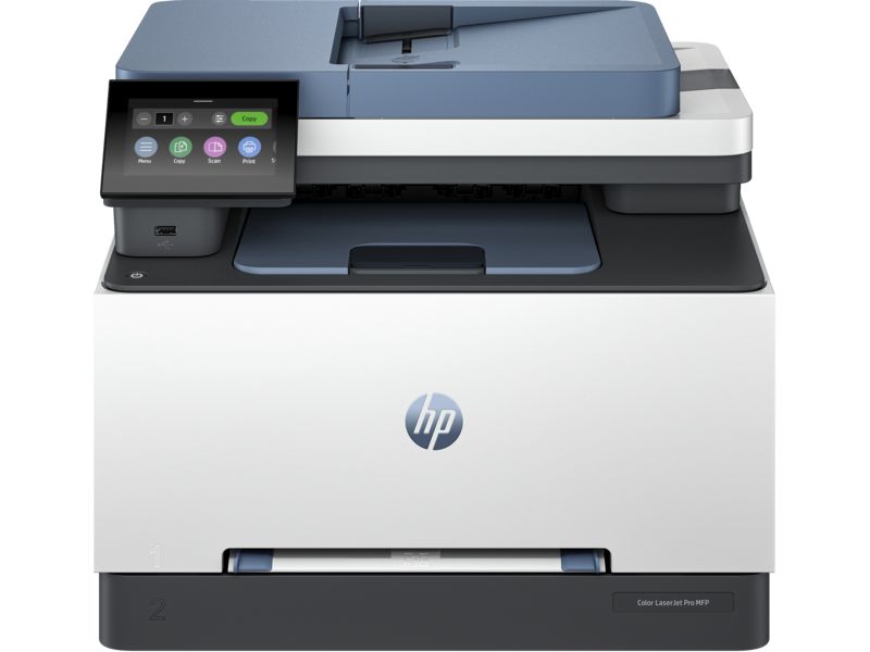 Multifunkciós nyomtató HP LaserJet Pro MFP 3302fdn (499Q7F) Lézernyomtató/Másoló/Scanner/Fax