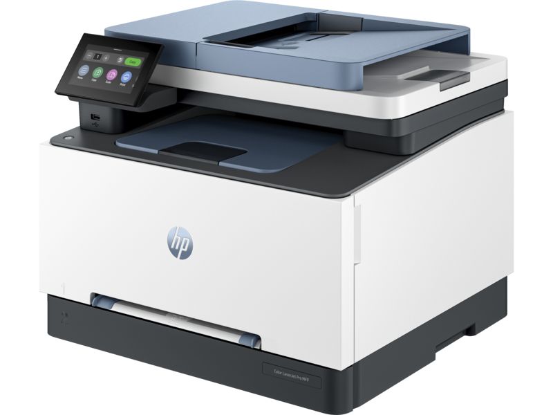 Multifunkciós nyomtató HP LaserJet Pro MFP 3302sdw (499Q6F) Lézernyomtató/Másoló/Scanner