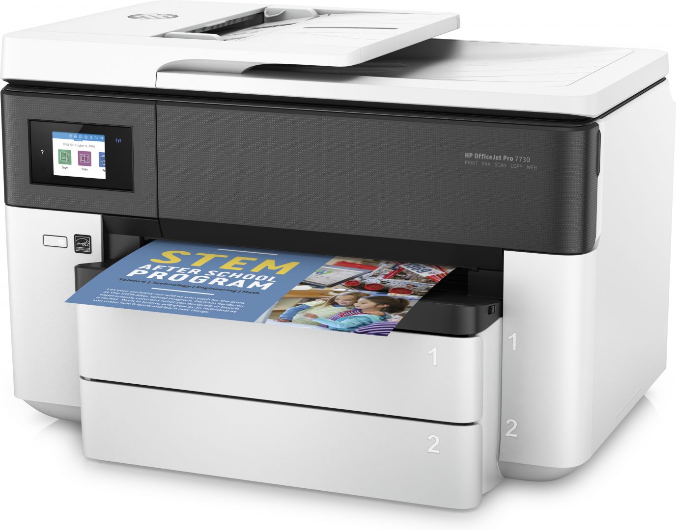 Nyomtató HP Smart Tank 515 AIO Wifi