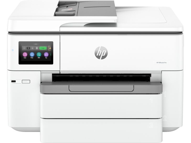 Multifunkciós nyomtató HP OfficeJet Pro 9730e WF Wireless Tintasugaras Nyomtató/Másoló/Scanner