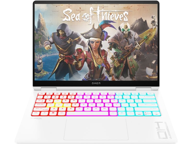 Notebook HP Omen 14-fb0003nh White