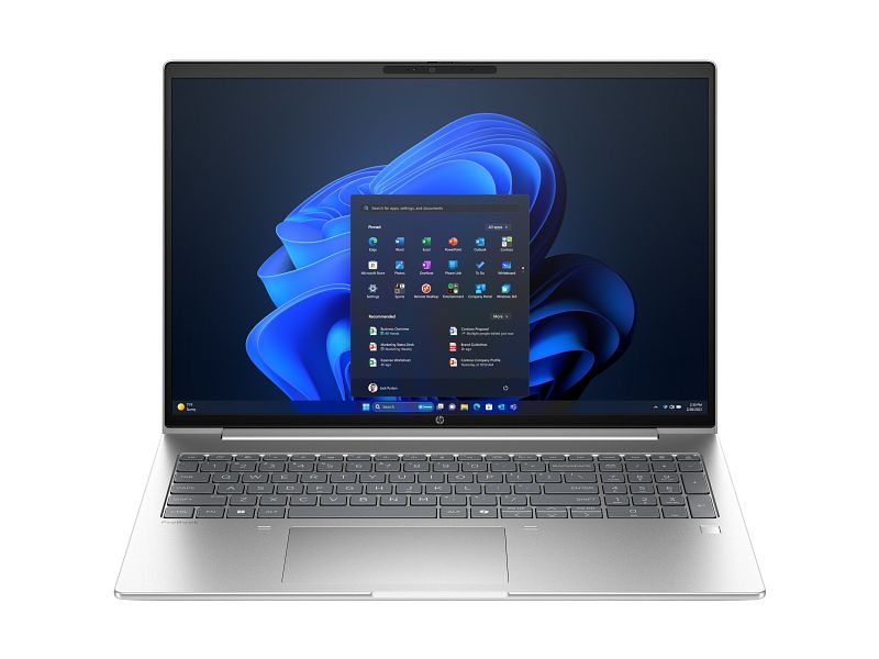 Notebook HP ProBook 4 G1a 16 Silver Notebook HP ProBook 4 G1a 16 Silver