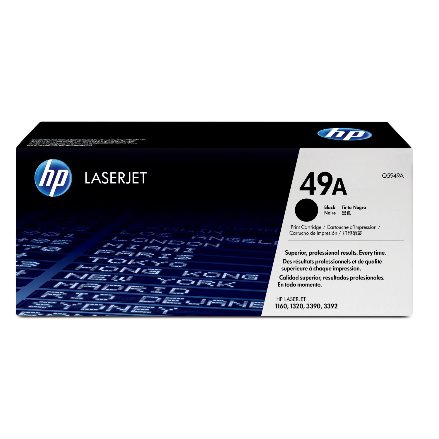 Toner HP Q5949A (49A) Black toner