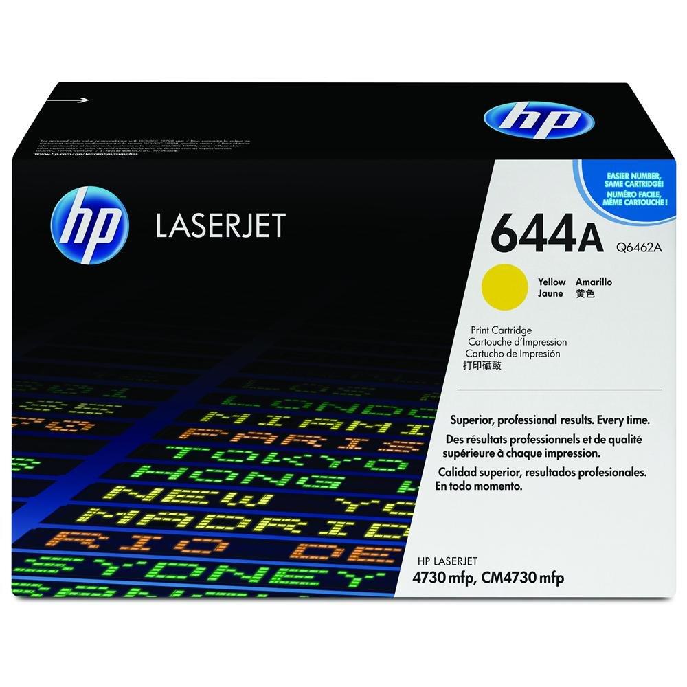 Toner HP Q6462A (644A) Yellow toner