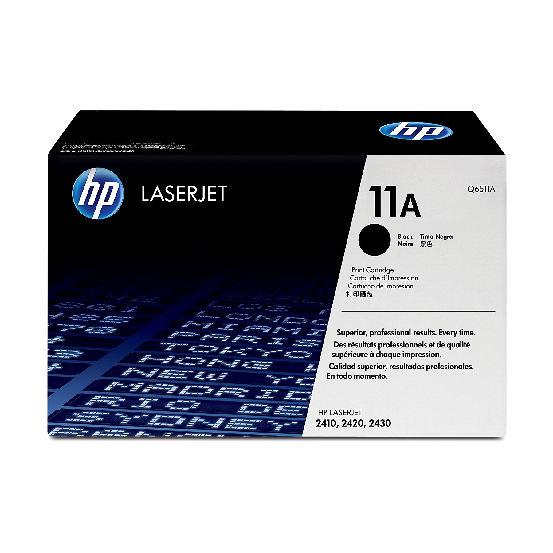Toner HP Q6511A (11A) Black toner