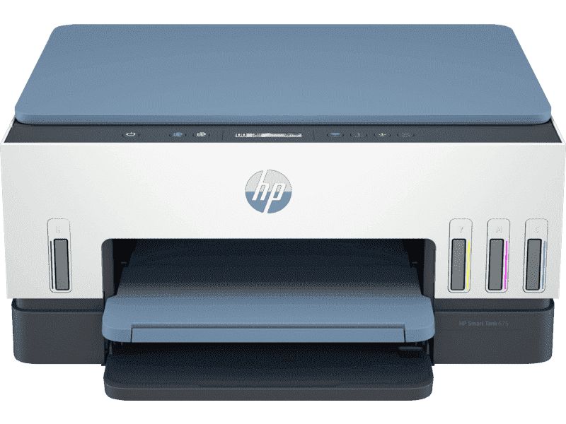 Multifunkciós nyomtató HP Smart Tank 675 Wireless Tintasugaras Nyomtató/Másoló/Scanner