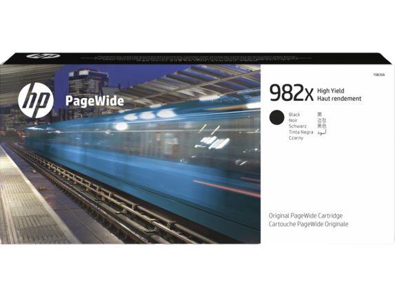 Toner HP T0B30A (982X) Black toner