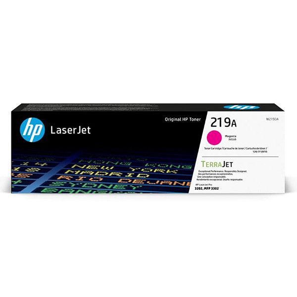 Toner HP 219A Magenta toner