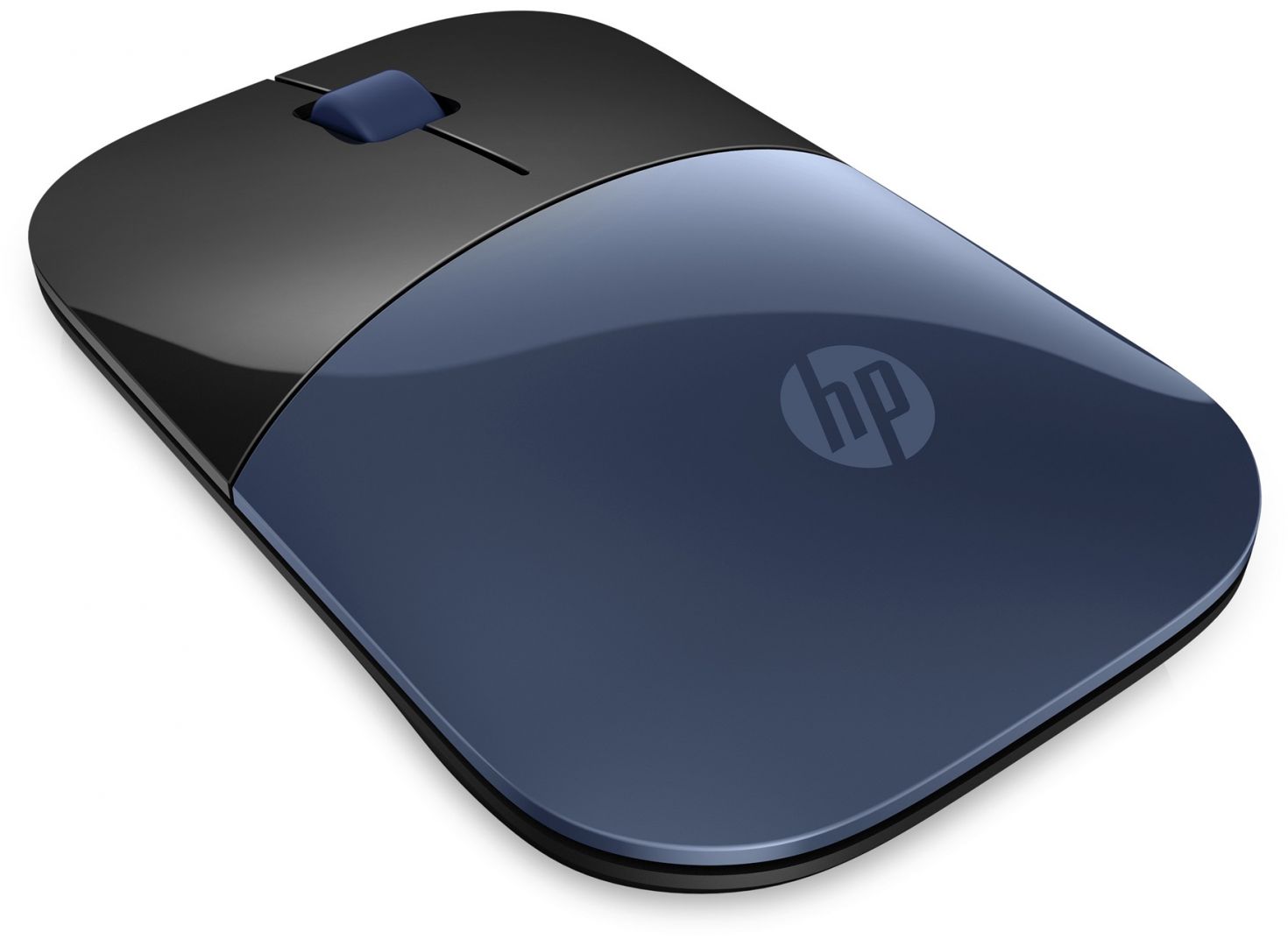 Egér HP Z3700 Wireless mouse Blue Lumiere