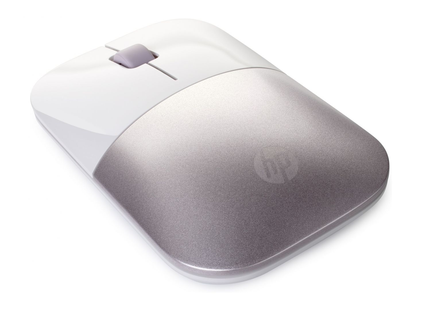 Egér HP Z3700 Wireless mouse White/Pink