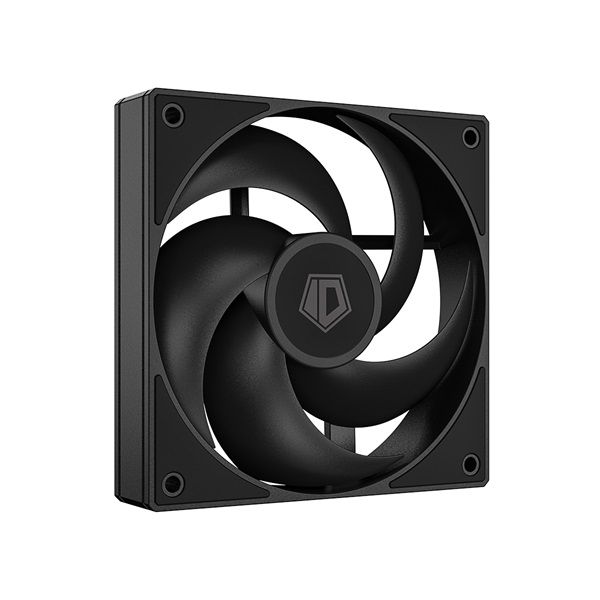 Ventilátorok, Hűtők, Előlapi panelek ID-COOLING AS-120-K