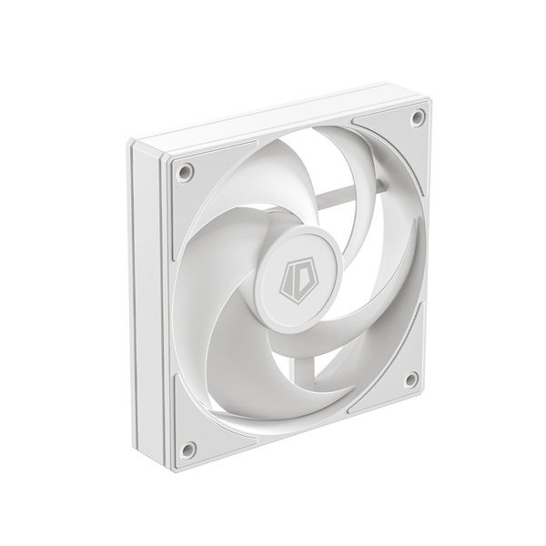 Ventilátorok, Hűtők, Előlapi panelek ID-COOLING AS-120-W