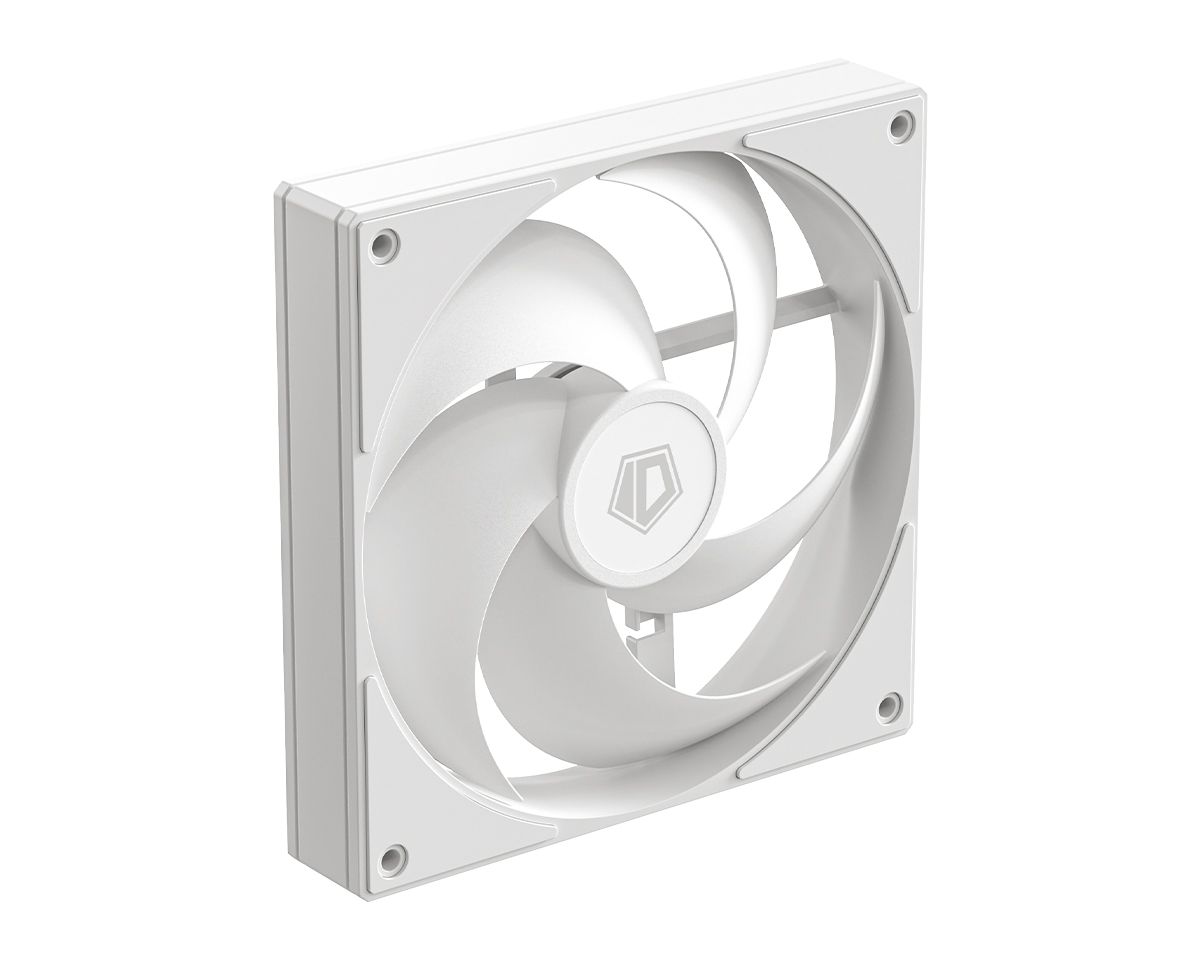 Ventilátorok, Hűtők, Előlapi panelek ID-COOLING AS-140-W