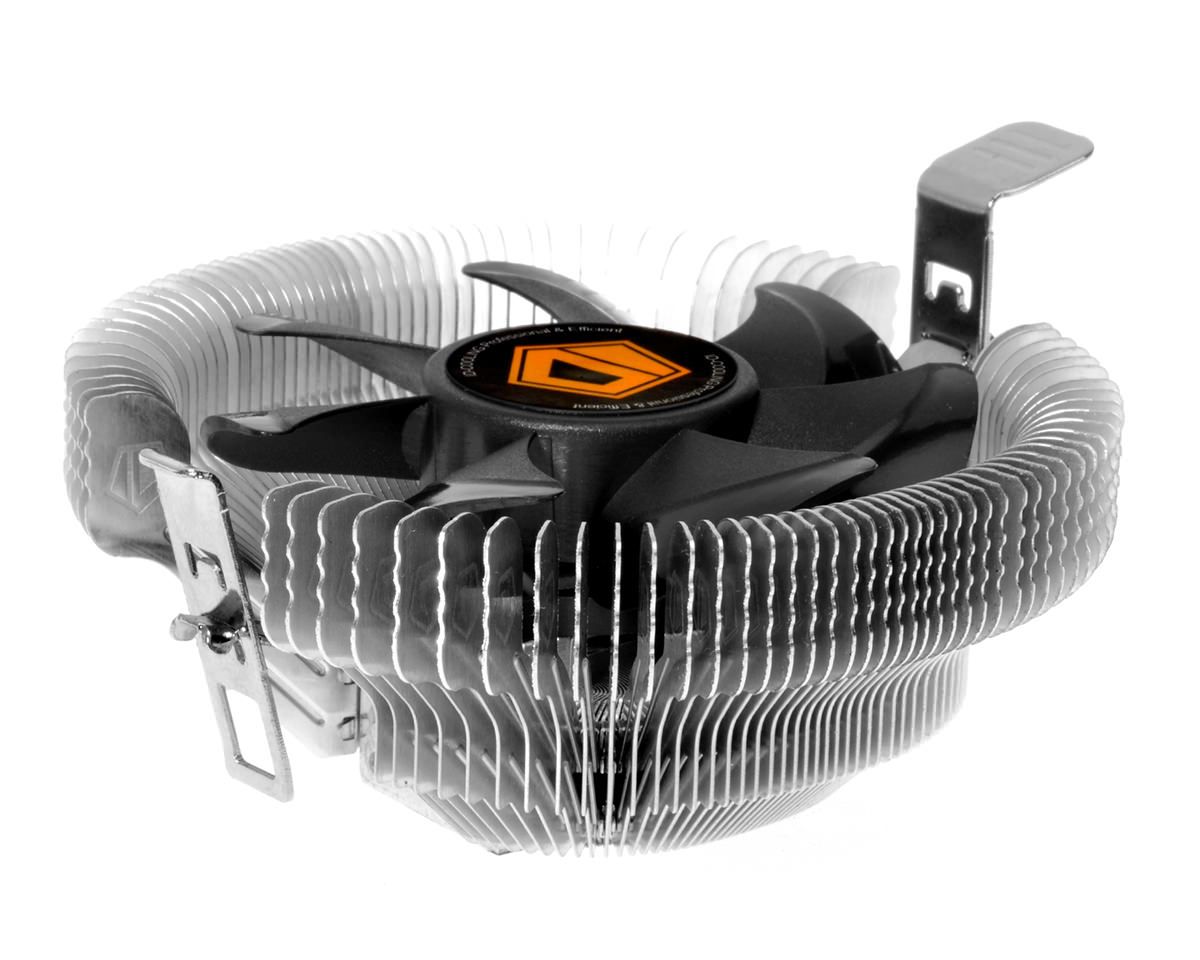 Ventilátorok, Hűtők, Előlapi panelek ID-COOLING DK-01S CPU Cooler