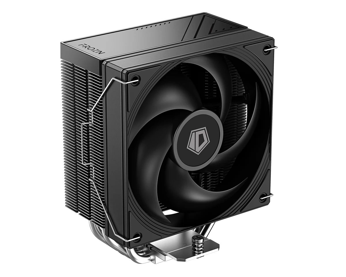Ventilátorok, Hűtők, Előlapi panelek ID-COOLING FROZN A410 SE