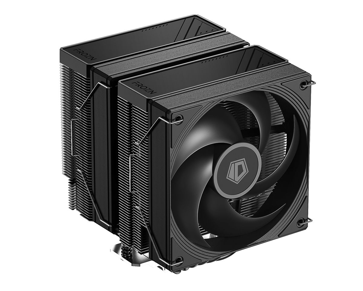 Ventilátorok, Hűtők, Előlapi panelek ID-COOLING FROZN A620 PRO SE
