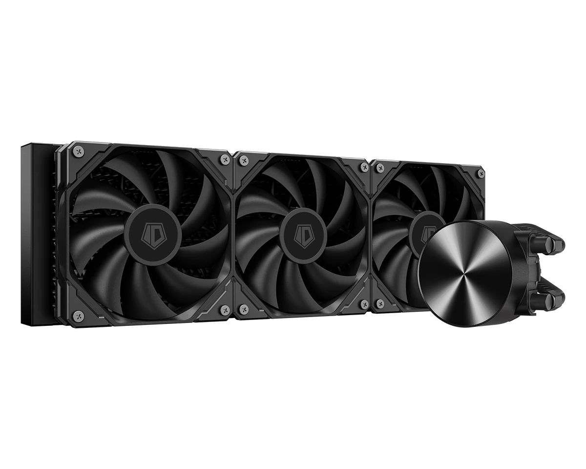 Ventilátorok, Hűtők, Előlapi panelek ID-COOLING FX360 PRO Ventilátorok, Hűtők, Előlapi panelek ID-COOLING FX360 PRO