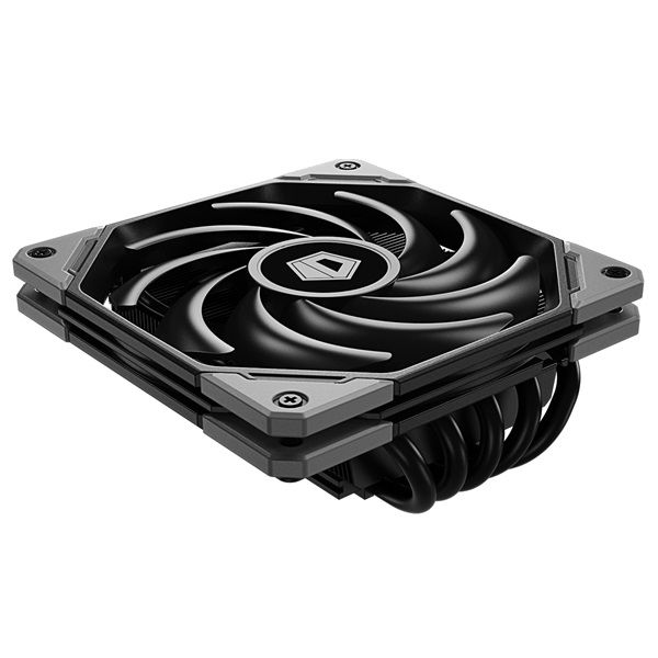 Ventilátorok, Hűtők, Előlapi panelek ID-COOLING IS-50X V3