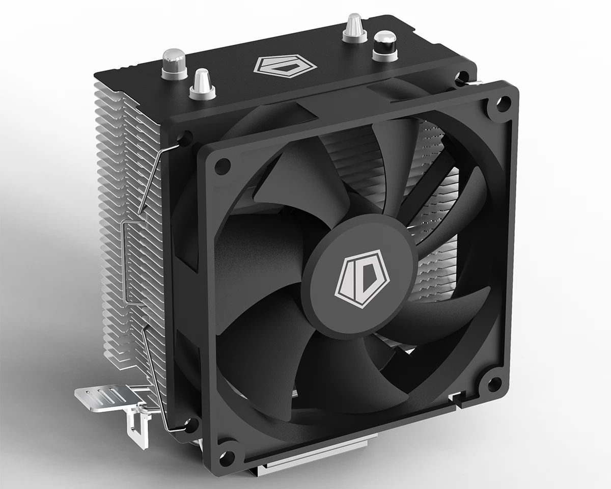 Ventilátorok, Hűtők, Előlapi panelek ID-COOLING SE-902-SD V3