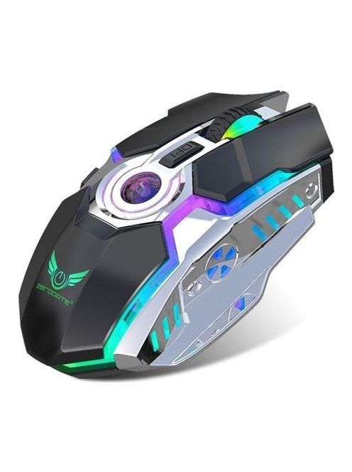 Egér iMICE T30 Gaming Mouse Black