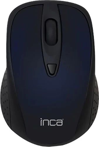 Egér INCA IWM-201RL Wireless Mouse Blue