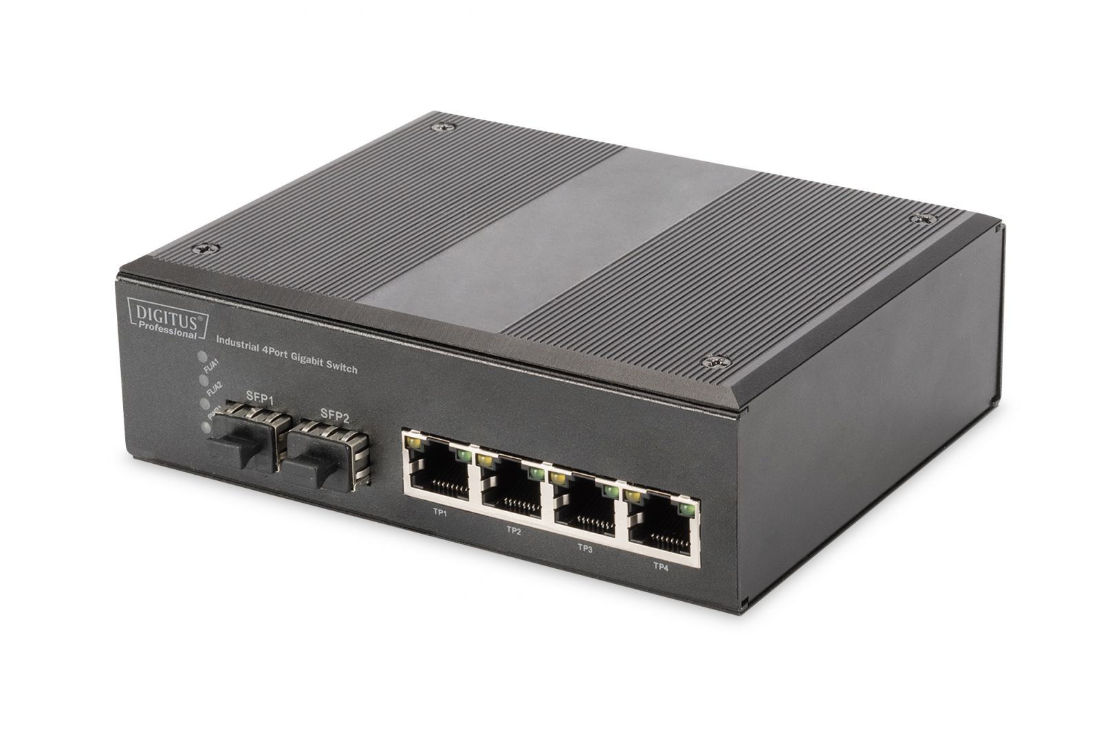 Switch Digitus Industrial Gigabit Ethernet Switch