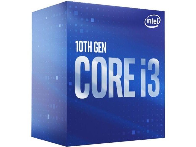 Processzor Intel Core i3-10105 3,7GHz 6MB LGA1200 BOX