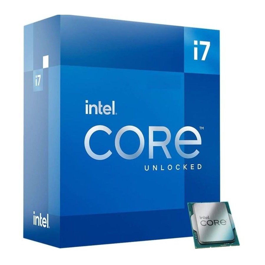 Processzor Intel Core i7-14700KF 3,4GHz 33MB LGA1700 BOX (Ventilátor nélkül)