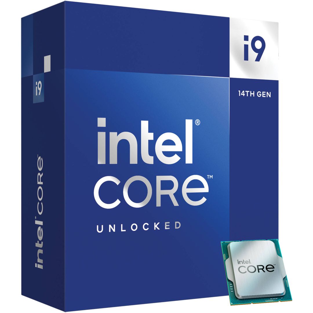 Processzor Intel Core i9-14900K 3,2GHz 36MB LGA1700 BOX (Ventilátor nélkül)