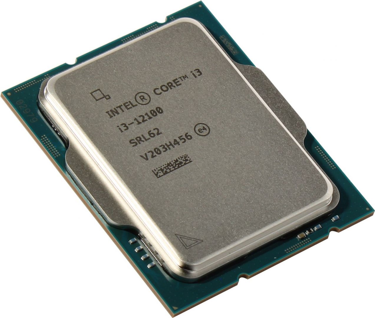 Processzor Intel Core i3-12100 3,3GHz 12MB LGA1700 OEM