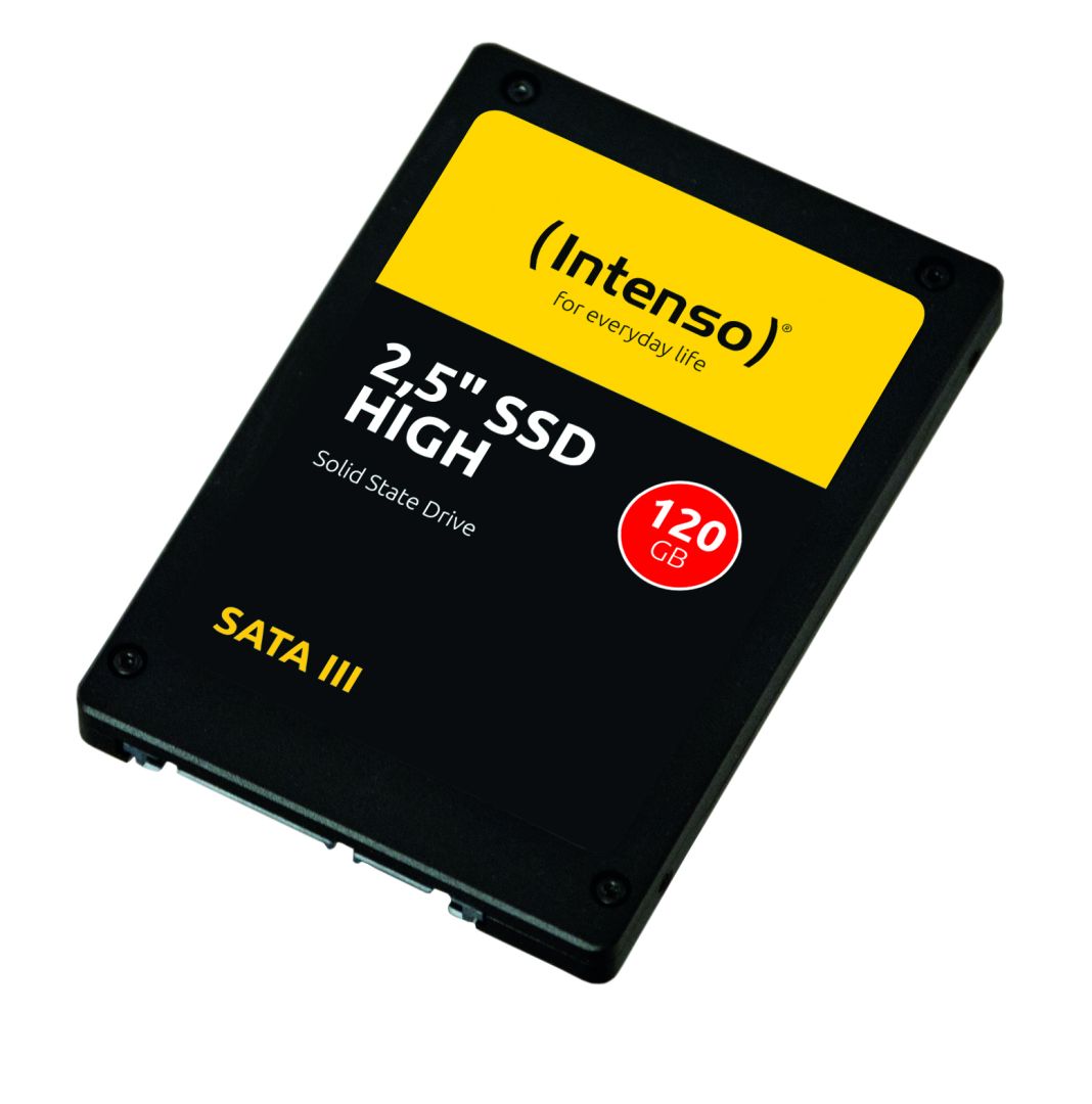 Winchester SSD Intenso 120GB 2,5