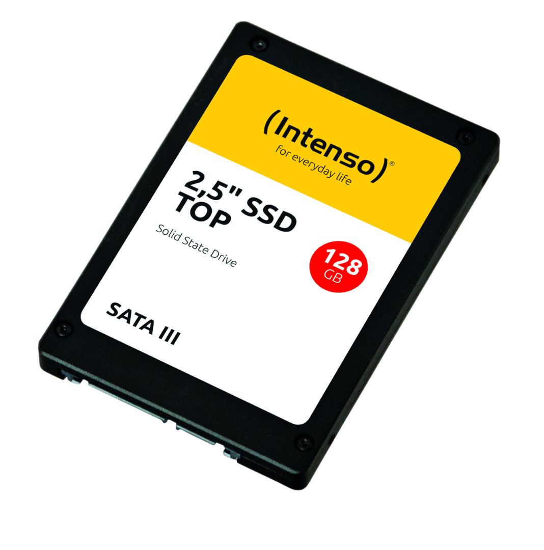 Winchester SSD Intenso 128GB 2,5