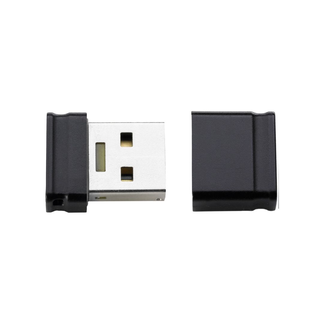 USB Flash RAM Intenso 16GB Micro Line USB2.0 Black