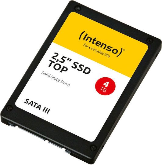 Winchester SSD Intenso 4TB 2,5