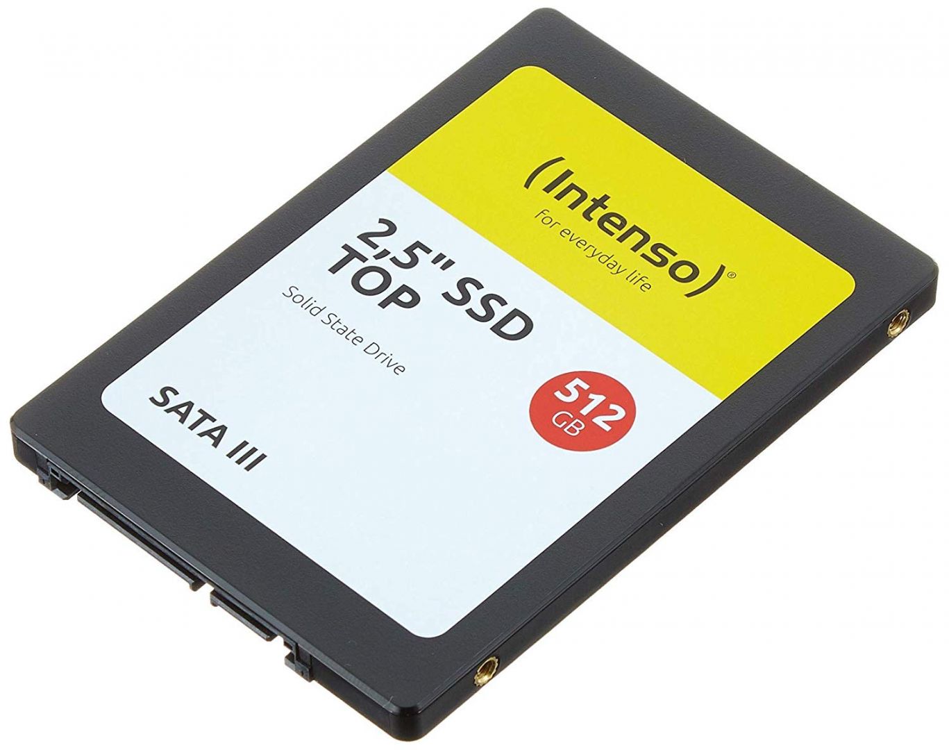 Winchester SSD Intenso 512GB 2,5