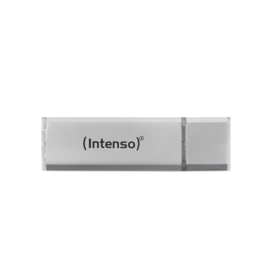 USB Flash RAM Intenso 8GB Alu-Line USB2.0 Silver