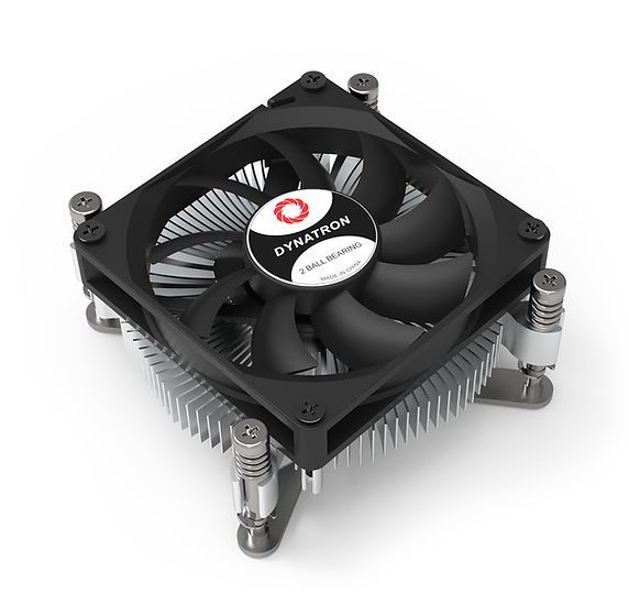 Ventilátorok, Hűtők, Előlapi panelek Inter-Tech Z-60