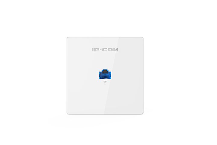 Access Point IP-COM W36AP AC1200 Dual Band Gigabit In-Wall Access Point White