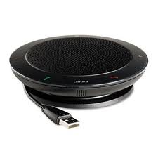 Hangszóró Jabra Speak 410 MS USB Black