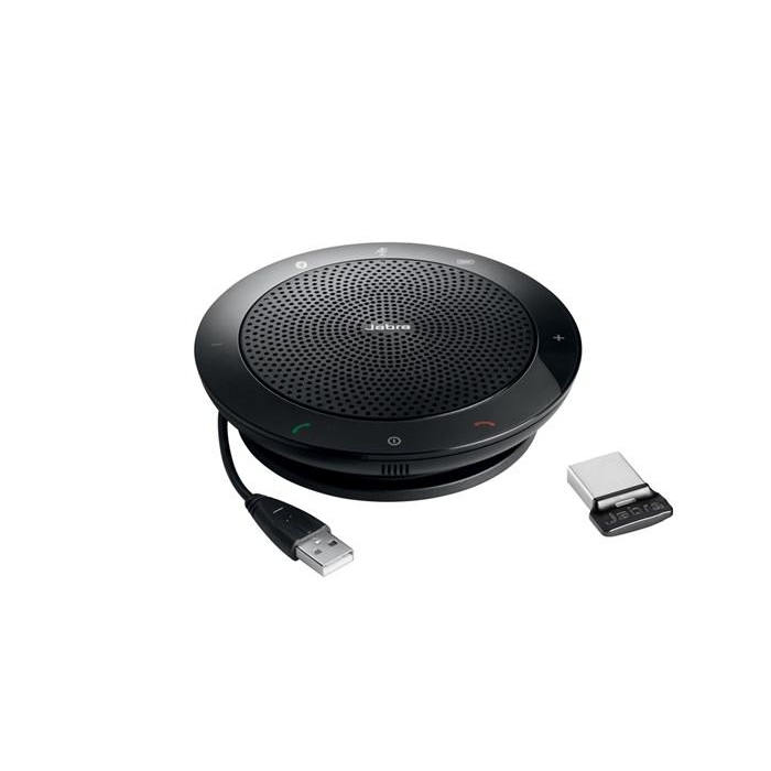 Hangszóró Jabra Speak 510+ UC Black