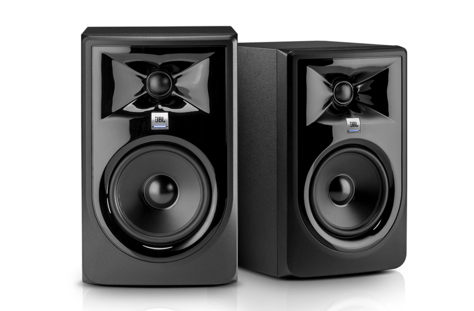Hangszóró JBL 308P MKII 2-way Wired Black