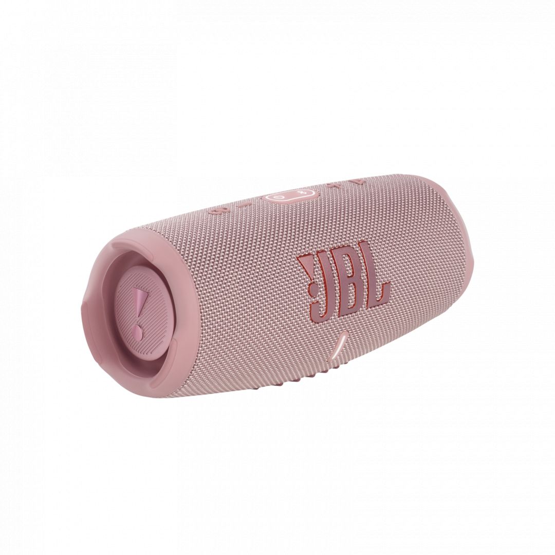 Hangszóró JBL Charge 5 Bluetooth Speaker Pink