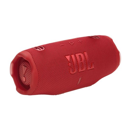 Hangszóró JBL Charge 6 Bluetooth Speaker Red
