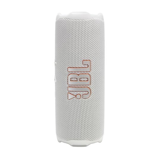 Hangszóró JBL Flip 7 Portable Waterproof Bluetooth Speaker White